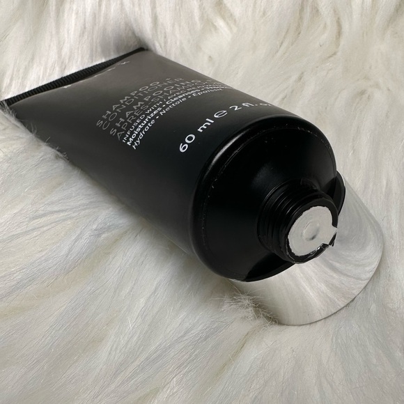 MONAT Travel Size BLACK Shampoo + Conditioner (2 in one) - Picture 4 of 6